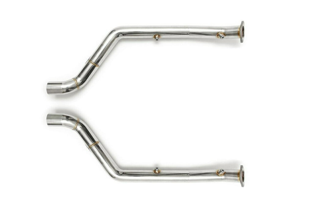 Fabspeed Motorsport Fabspeed BMW M3 E90 / 92 / 93 Primary Cat Bypass Pipes