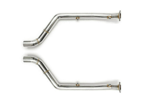 FS.BMW.E9X.PCB-Fabspeed BMW M3 E90 / 92 / 93 Competition Link Pipes-Fabspeed Motorsport
