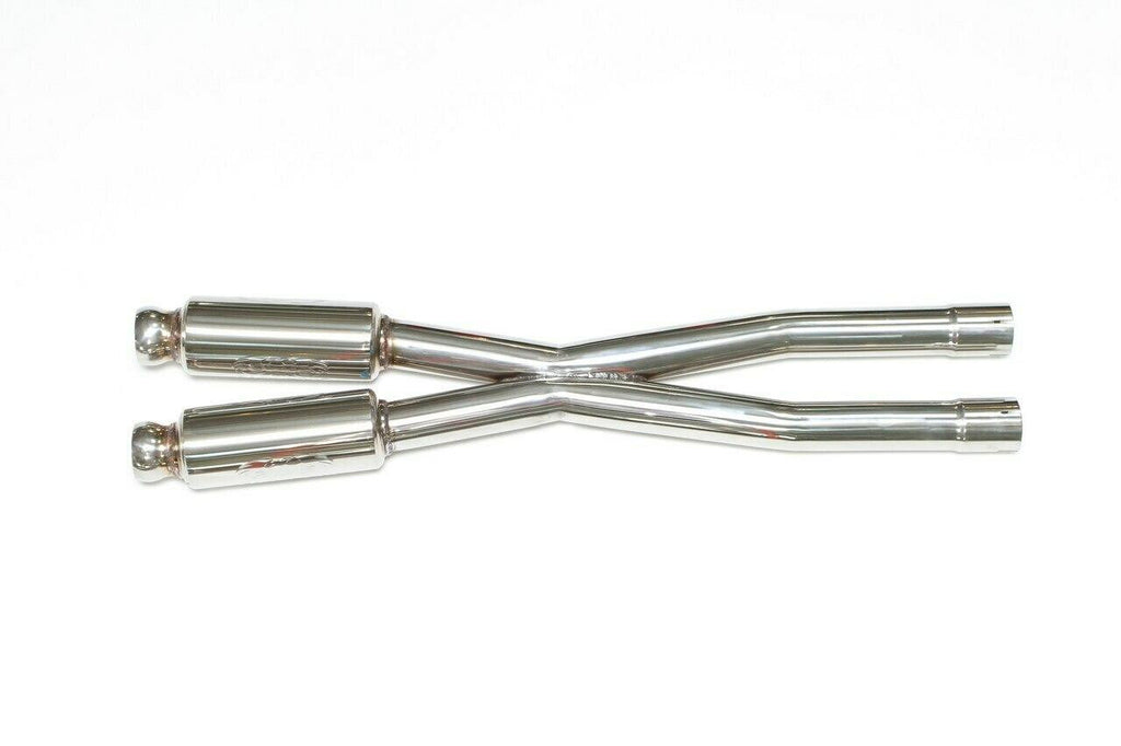 Fabspeed Motorsport Fabspeed BMW M3 E90 / 92 / 93 Secondary Cat Bypass X- Pipe 2007-2013