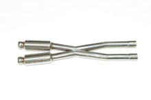 Load image into Gallery viewer, Fabspeed Motorsport Fabspeed BMW M3 E90 / 92 / 93 Secondary Cat Bypass X- Pipe 2007-2013