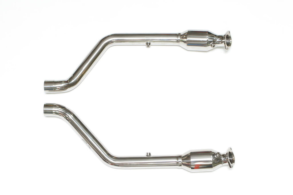 Fabspeed Motorsport Fabspeed BMW M3 E90 / 92 / 93 Sport Catalytic Converters 2007-2013