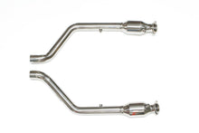 Load image into Gallery viewer, Fabspeed Motorsport Fabspeed BMW M3 E90 / 92 / 93 Sport Catalytic Converters 2007-2013