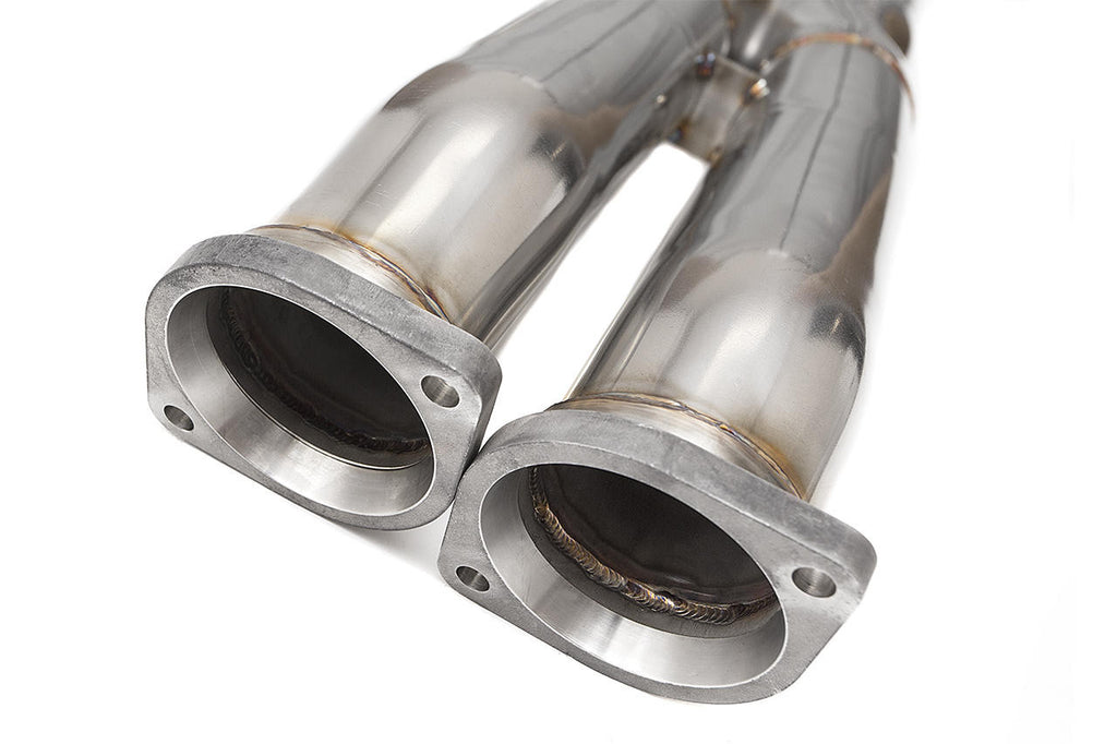 Fabspeed Motorsport Fabspeed BMW M3/M4 F80/F82 Secondary Cat Bypass X-Pipe 2014-2018