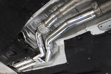 Load image into Gallery viewer, Fabspeed Motorsport Fabspeed BMW M3/M4 F80/F82 Secondary Cat Bypass X-Pipe 2014-2018