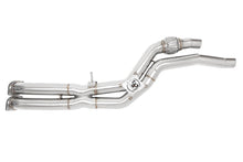 Load image into Gallery viewer, Fabspeed Motorsport Fabspeed BMW M3/M4 F80/F82 Secondary Cat Bypass X-Pipe 2014-2018