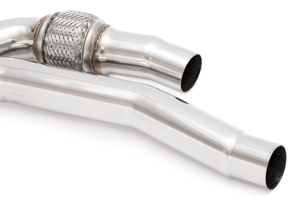 Fabspeed Motorsport Fabspeed BMW M3/M4 F80/F82 Secondary Cat Bypass X-Pipe 2014-2018
