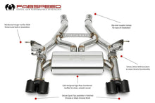 Load image into Gallery viewer, Fabspeed Motorsport Fabspeed BMW M3/M4 F80/F82 Valvetronic Exhaust System 2014-2018