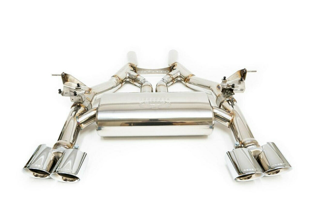 Fabspeed Motorsport Fabspeed BMW M3/M4 F80/F82 Valvetronic Exhaust System 2014-2018
