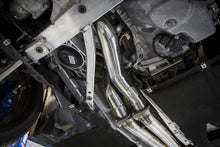 Load image into Gallery viewer, Fabspeed Motorsport Fabspeed BMW M3/M4 F80/F82/F83 Primary Cat Bypass Downpipes 2014-2018