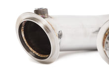 Load image into Gallery viewer, Fabspeed Motorsport Fabspeed BMW M3/M4 F80/F82/F83 Primary Cat Bypass Downpipes 2014-2018