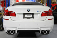 Load image into Gallery viewer, Fabspeed Motorsport Fabspeed BMW M5 F10 Muffler Bypass Pipes