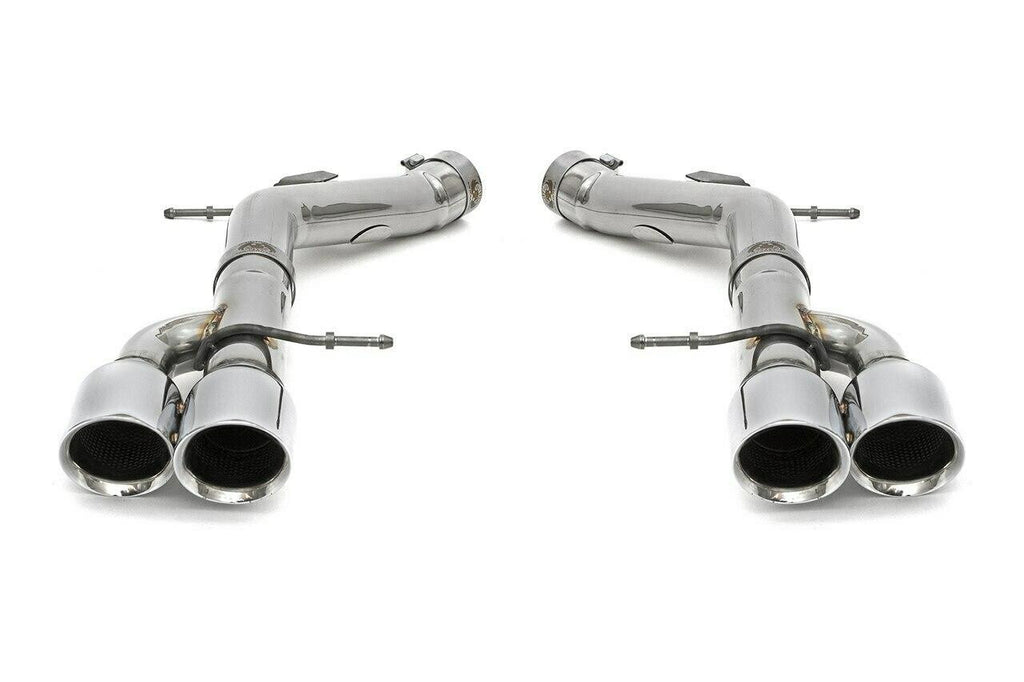 Fabspeed Motorsport Fabspeed BMW M5 F10 Muffler Bypass Pipes