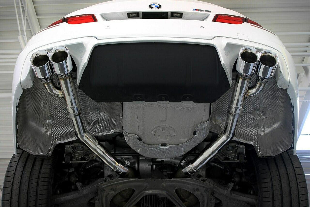 Fabspeed Motorsport Fabspeed BMW M5 F10 Muffler Bypass Pipes