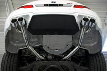 Load image into Gallery viewer, Fabspeed Motorsport Fabspeed BMW M5 F10 Muffler Bypass Pipes