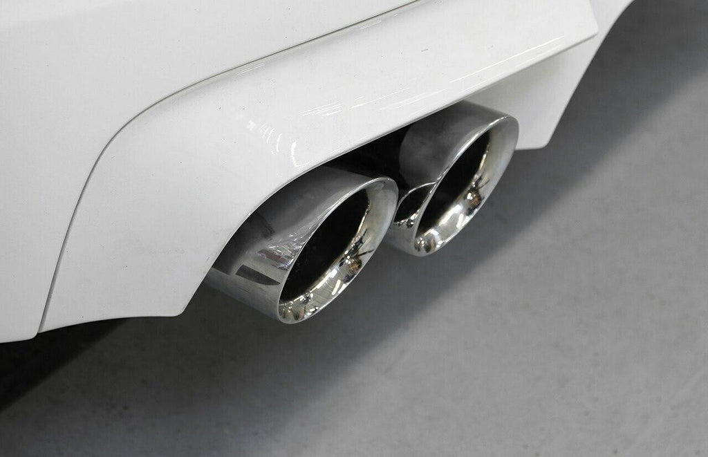 Fabspeed Motorsport Fabspeed BMW M5 F10 Muffler Bypass Pipes
