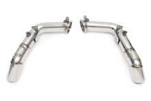 Load image into Gallery viewer, Fabspeed Motorsport Fabspeed BMW M6 F12 / F13 Primary Cat Bypass Downpipes