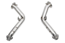 Load image into Gallery viewer, Fabspeed Motorsport Fabspeed BMW X5M E70 Cat Bypass Downpipes