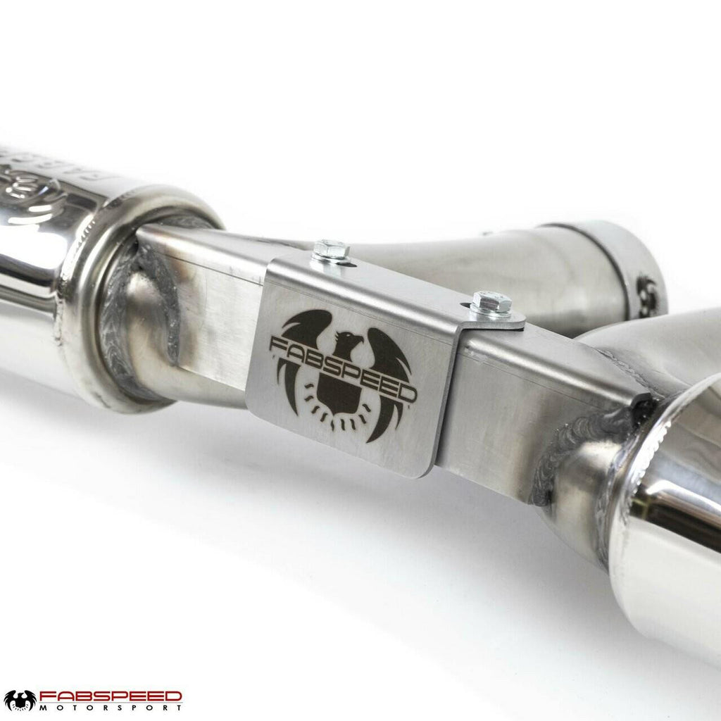 Fabspeed Motorsport Fabspeed BMW X5M E70 Supercup Exhaust System