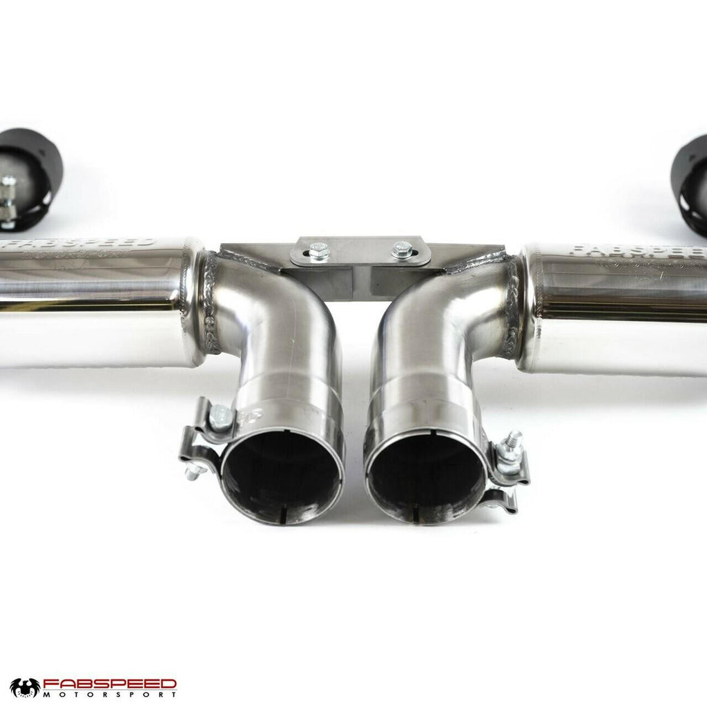 Fabspeed Motorsport Fabspeed BMW X5M E70 Supercup Exhaust System