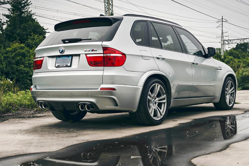 Fabspeed Motorsport Fabspeed BMW X5M E70 Supercup Exhaust System