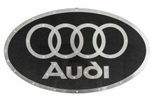 Load image into Gallery viewer, Fabspeed Motorsport Fabspeed Carbon Fiber Wall Art - Audi
