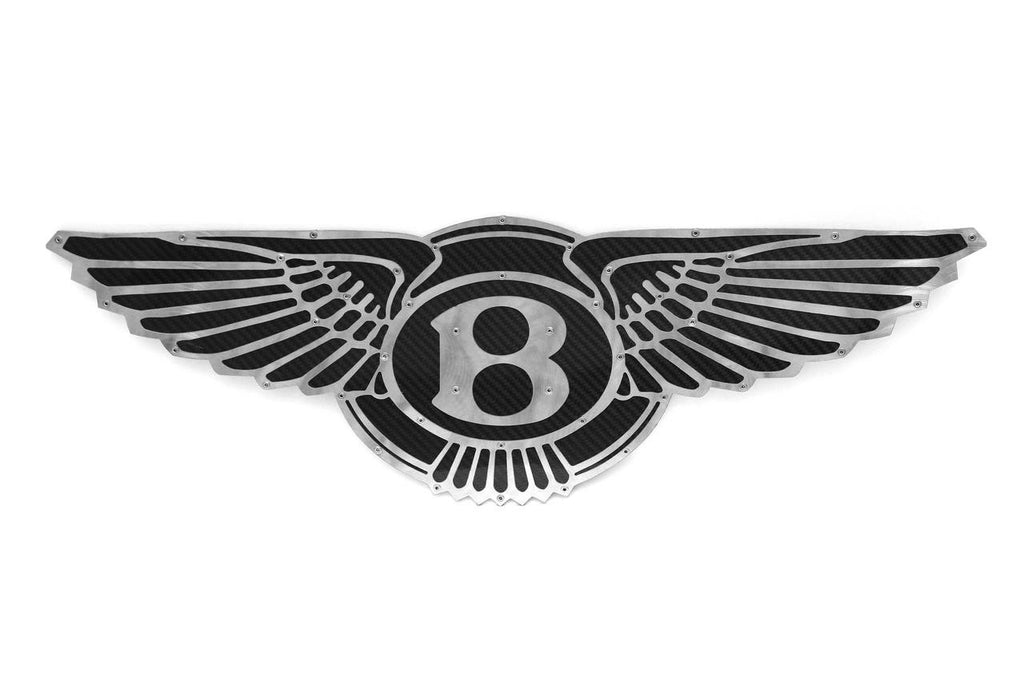 Fabspeed Motorsport Fabspeed Carbon Fiber Wall Art - Bentley