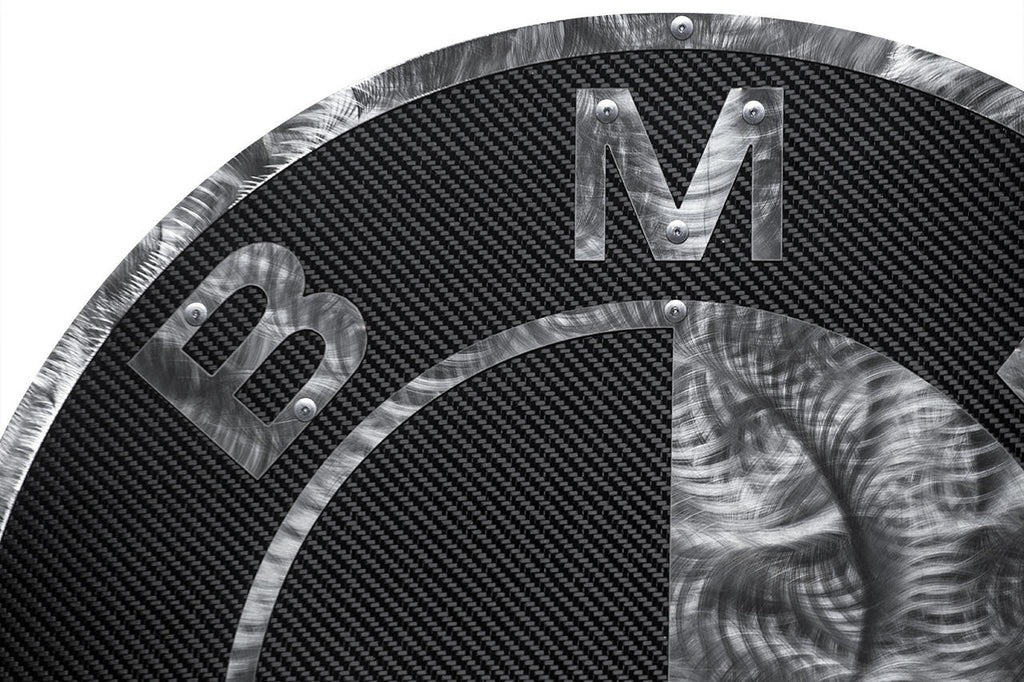 Fabspeed Motorsport Fabspeed Carbon Fiber Wall Art - BMW