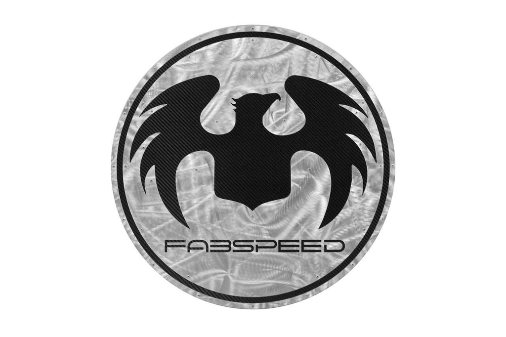 Fabspeed Motorsport Fabspeed Carbon Fiber Wall Art - Fabspeed