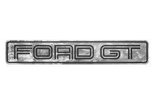 Load image into Gallery viewer, FS.FORDGT05.CFSSWA-Fabspeed Carbon Fiber Wall Art - Ford GT (2005 Design)-Fabspeed Motorsport