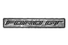 Load image into Gallery viewer, Fabspeed Motorsport Fabspeed Carbon Fiber Wall Art - Ford GT 2017 Design