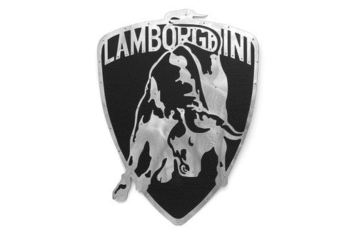 FS.LAM.CFSSWA-Fabspeed Carbon Fiber Wall Art - Lamborghini-Fabspeed Motorsport