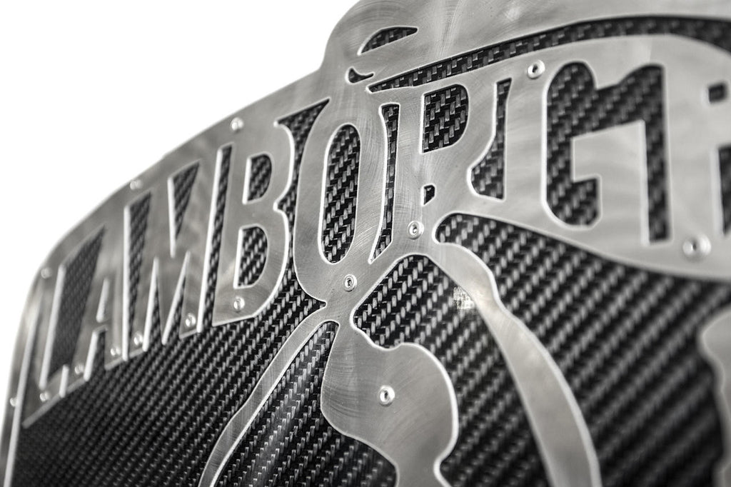 Fabspeed Motorsport Fabspeed Carbon Fiber Wall Art - Lamborghini