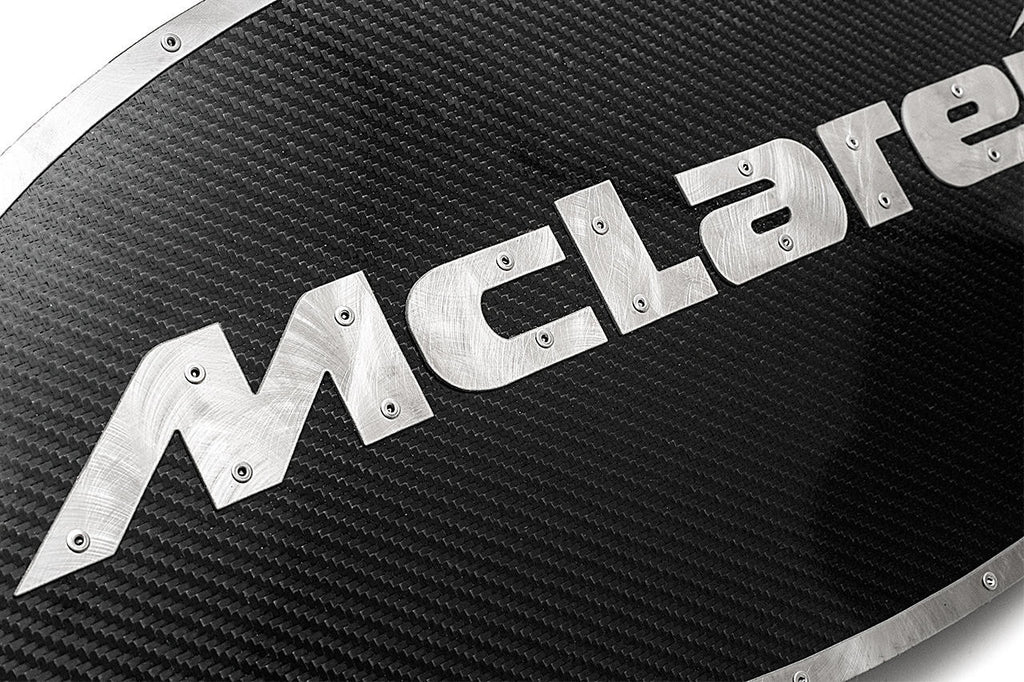 Fabspeed Motorsport Fabspeed Carbon Fiber Wall Art - McLaren