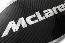 Load image into Gallery viewer, Fabspeed Motorsport Fabspeed Carbon Fiber Wall Art - McLaren