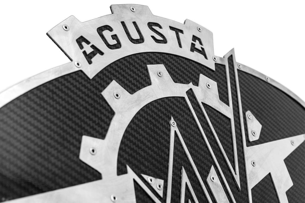 Fabspeed Motorsport Fabspeed Carbon Fiber Wall Art - MV Agusta