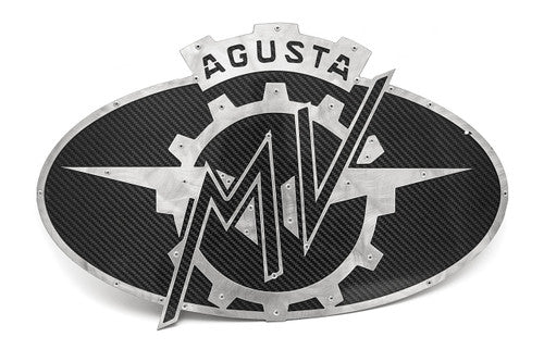 FS.MVA.CFSSWA-Fabspeed Carbon Fiber Wall Art - MV Agusta-Fabspeed Motorsport