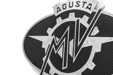 Load image into Gallery viewer, Fabspeed Motorsport Fabspeed Carbon Fiber Wall Art - MV Agusta