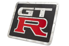 Load image into Gallery viewer, Fabspeed Motorsport Fabspeed Carbon Fiber Wall Art - Nissan GT-R