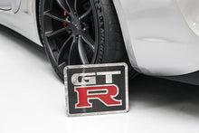 Load image into Gallery viewer, Fabspeed Motorsport Fabspeed Carbon Fiber Wall Art - Nissan GT-R