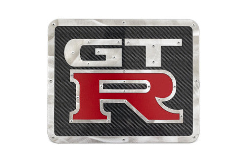 FS.GTR.CFSSWA-Fabspeed Carbon Fiber Wall Art - Nissan GT-R-Fabspeed Motorsport