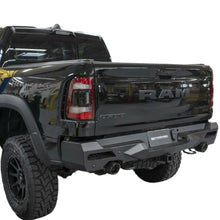 Load image into Gallery viewer, Fabspeed Motorsport Fabspeed Dodge RAM TRX 1500 Deluxe Carbon Fiber Tips 2021