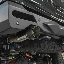 Load image into Gallery viewer, Fabspeed Motorsport Fabspeed Dodge RAM TRX 1500 Deluxe Carbon Fiber Tips 2021