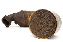 Load image into Gallery viewer, Porsche 996 Boxster Factory/OEM Catalytic Converter Re-Coring