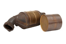 Load image into Gallery viewer, Porsche 930 Turbo Factory/OEM Catalytic Converter Re-Coring