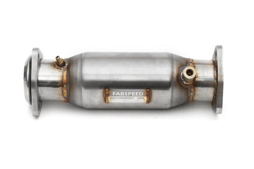 FS.FER.308.SC-Fabspeed Ferrari 308 Sport Catalytic Converter (1984-1985)-Fabspeed Motorsport