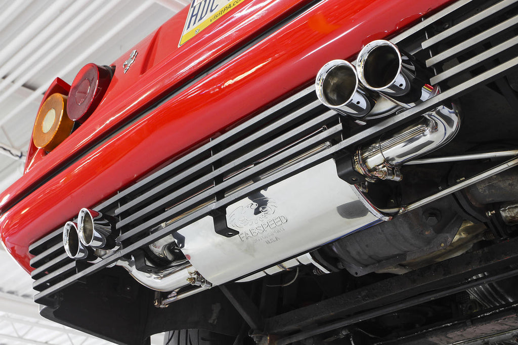 Fabspeed Motorsport Fabspeed Ferrari 328 Maxflo Performance Exhaust System