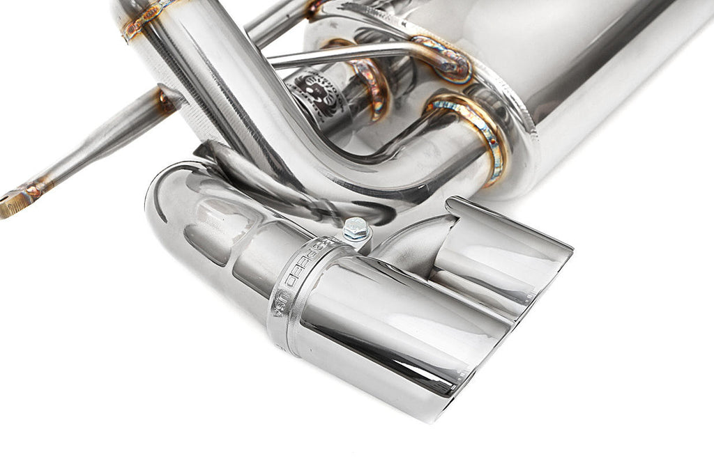 Fabspeed Motorsport Fabspeed Ferrari 328 Maxflo Performance Exhaust System