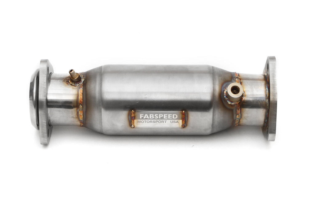 Fabspeed Motorsport Fabspeed Ferrari 328 Sport Catalytic Converters 1986-1989