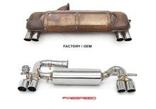 Load image into Gallery viewer, Fabspeed Motorsport Fabspeed Ferrari 328 Valvetronic Exhaust System