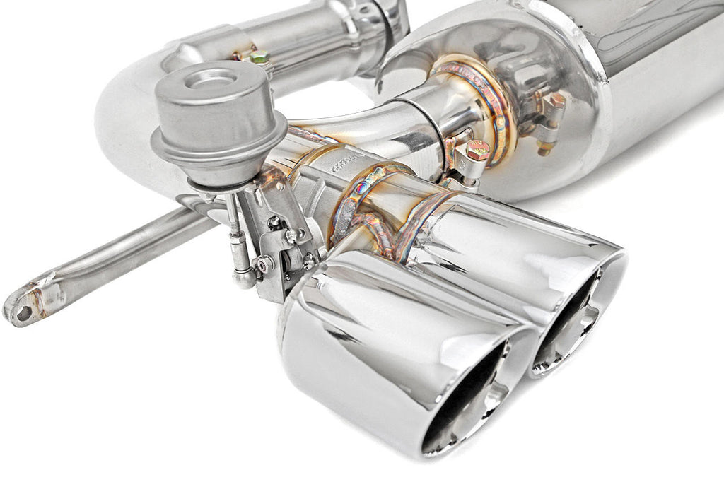 Fabspeed Motorsport Fabspeed Ferrari 328 Valvetronic Exhaust System